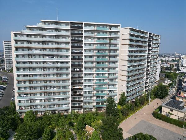 BrilliaCityふじみ野　A棟