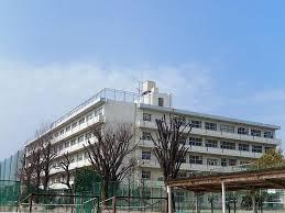 富士見市渡戸３丁目の中古一戸建て(富士見市立勝瀬中学校)
