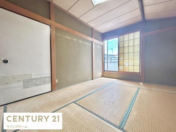 富士見市渡戸３丁目の中古一戸建て