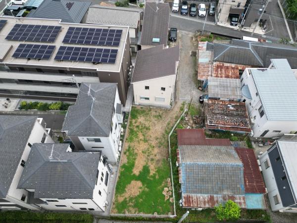 さいたま市中央区下落合２丁目の土地