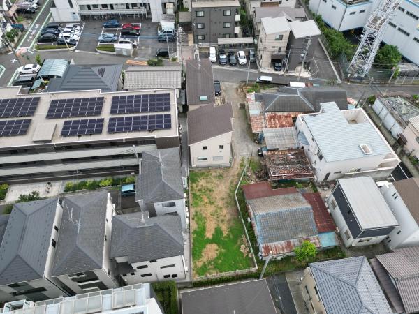 さいたま市中央区下落合２丁目の土地