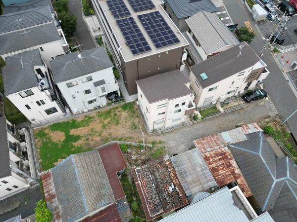 さいたま市中央区下落合２丁目の土地