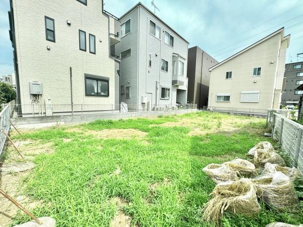 さいたま市中央区下落合２丁目の売土地