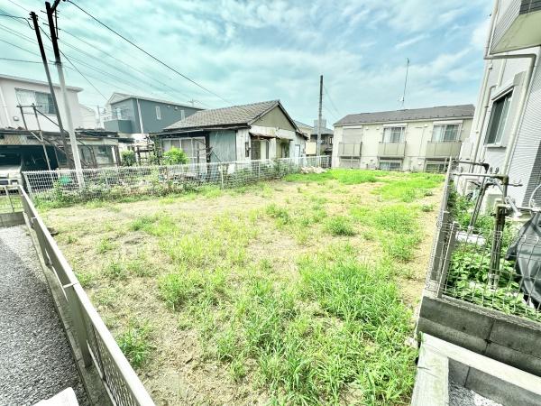 さいたま市中央区下落合２丁目の売土地