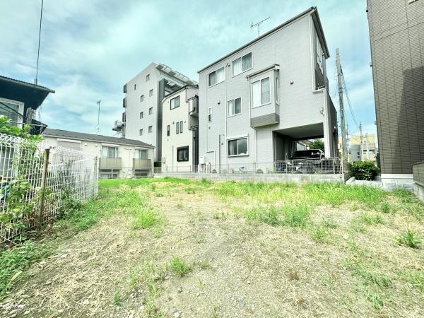 さいたま市中央区下落合２丁目の売土地