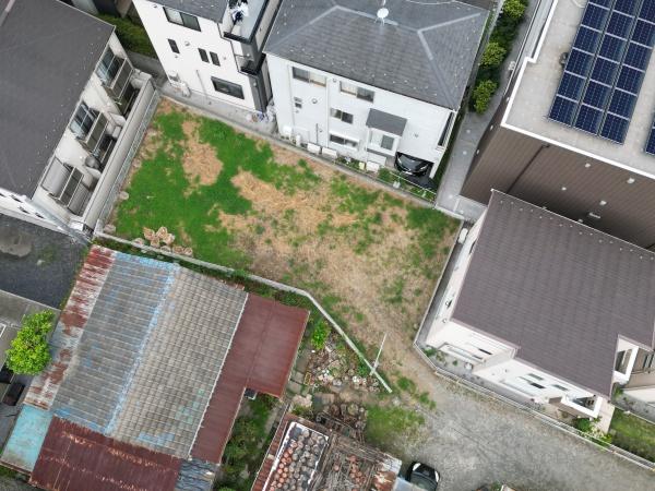 さいたま市中央区下落合２丁目の土地