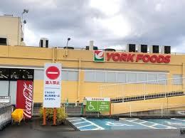 さいたま市岩槻区上里2丁目の土地(ヨークフーズ東岩槻店)