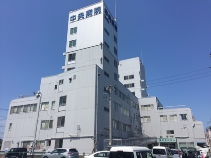 さいたま市岩槻区上里2丁目の土地(慈弘会岩槻中央病院)