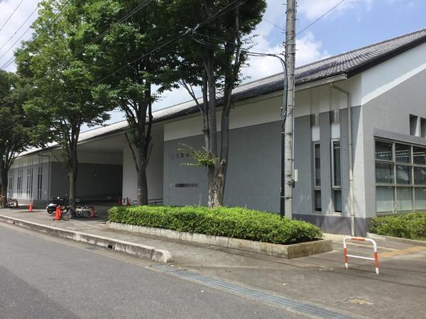 さいたま市岩槻区上里2丁目の土地(岩槻区役所東岩槻支所)