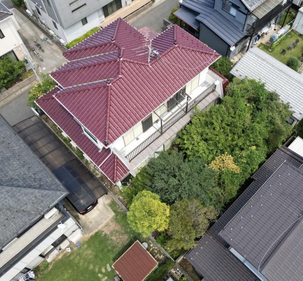 岩槻区上里2丁目土地