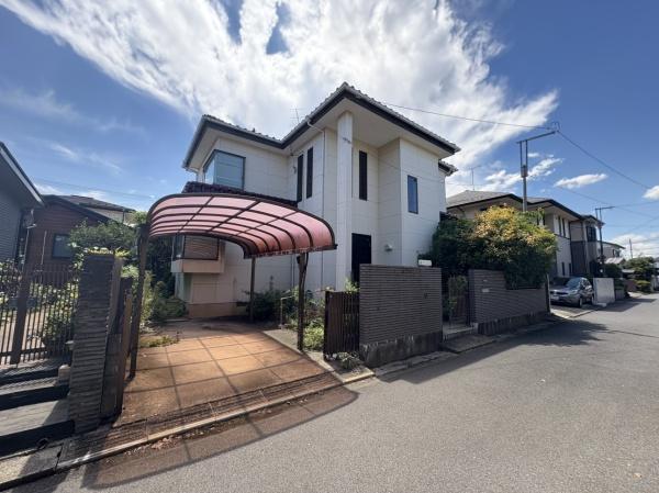 岩槻区上里2丁目土地