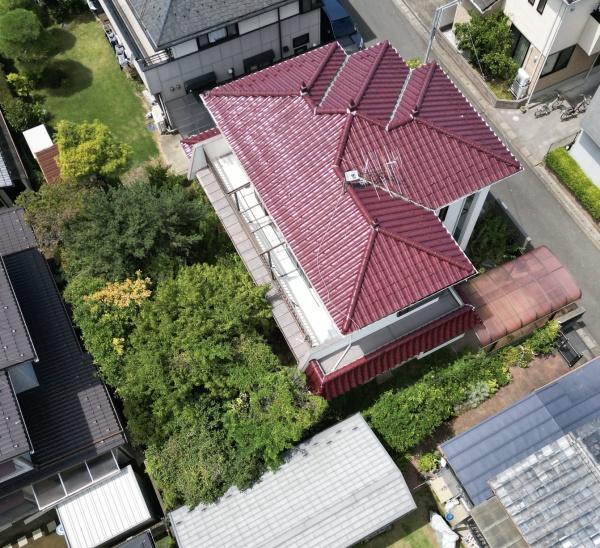 岩槻区上里2丁目土地