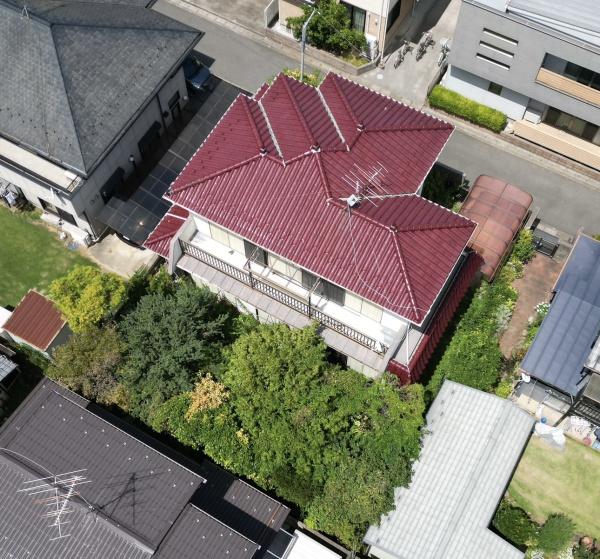 岩槻区上里2丁目土地