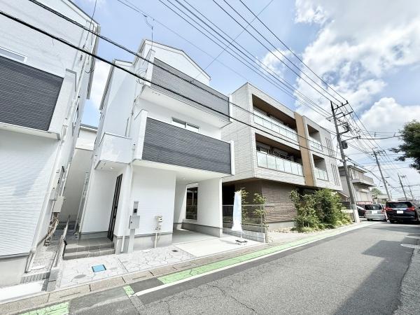 さいたま市中央区本町西３丁目の新築一戸建