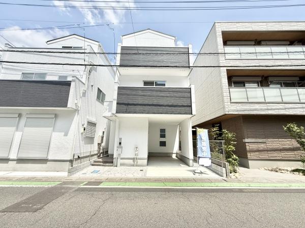 さいたま市中央区本町西３丁目の新築一戸建