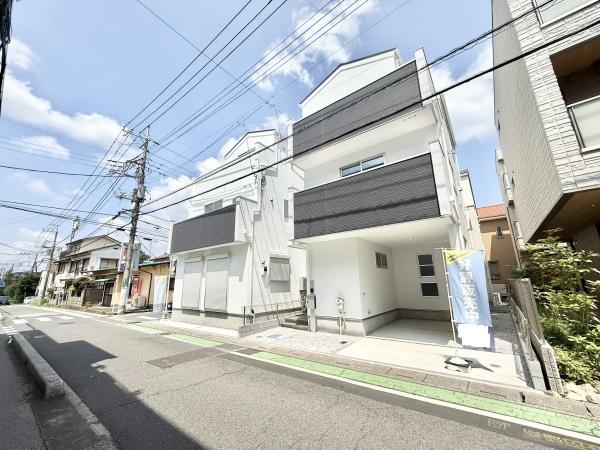 さいたま市中央区本町西３丁目の新築一戸建
