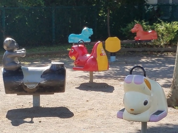 浦和南パーク・ホームズ弐番館(文蔵南公園)