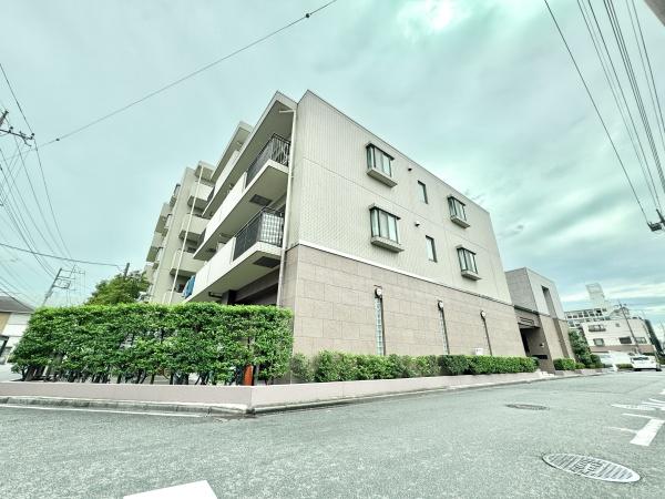 浦和南パーク・ホームズ弐番館