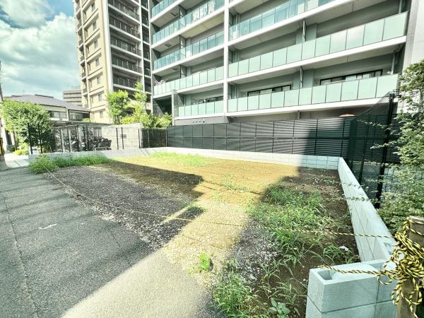 さいたま市浦和区常盤３丁目の売土地