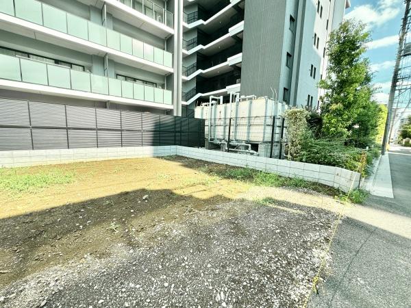 さいたま市浦和区常盤３丁目の売土地