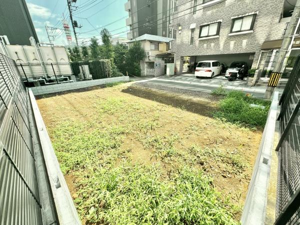 さいたま市浦和区常盤３丁目の売土地
