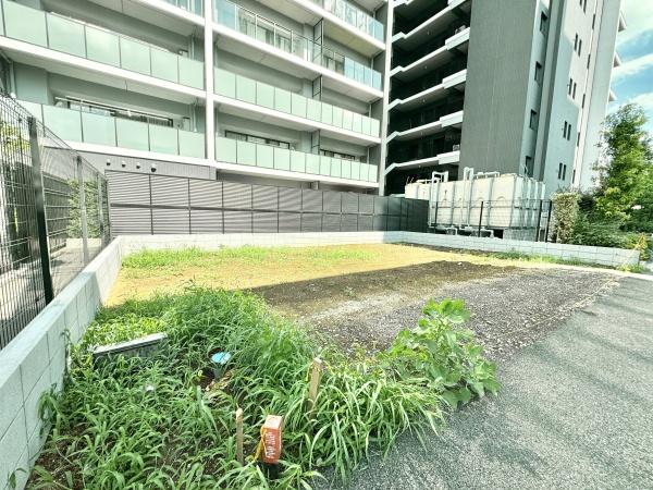 さいたま市浦和区常盤３丁目の土地