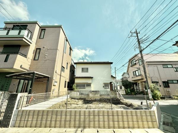 さいたま市南区鹿手袋１丁目の新築一戸建