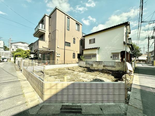 さいたま市南区鹿手袋１丁目の新築一戸建