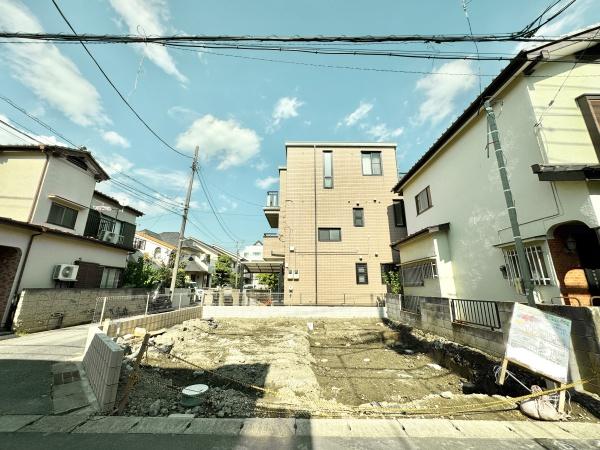さいたま市南区鹿手袋１丁目の新築一戸建