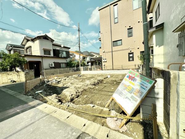 さいたま市南区鹿手袋１丁目の新築一戸建
