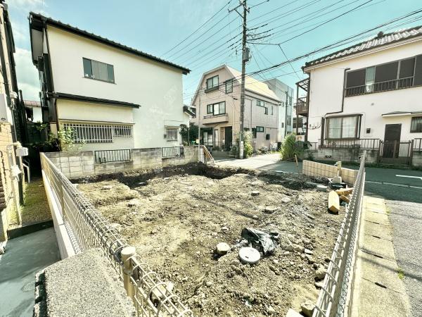 さいたま市南区鹿手袋１丁目の新築一戸建