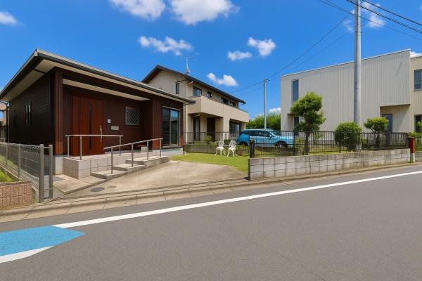 さいたま市南区神明１丁目の売土地