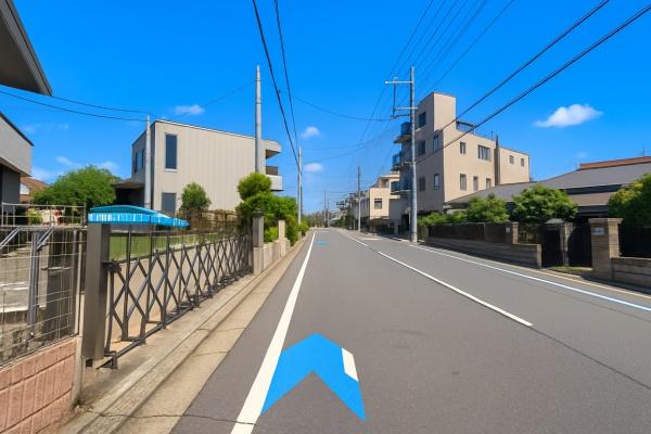 さいたま市南区神明１丁目の土地