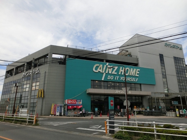 さいたま市西区大字西遊馬の中古一戸建て(カインズホーム大宮店)