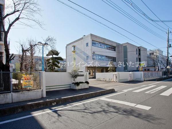 さいたま市西区大字西遊馬の中古一戸建て(さいたま市立土屋中学校)