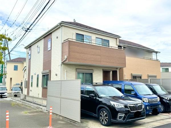 さいたま市西区西遊馬