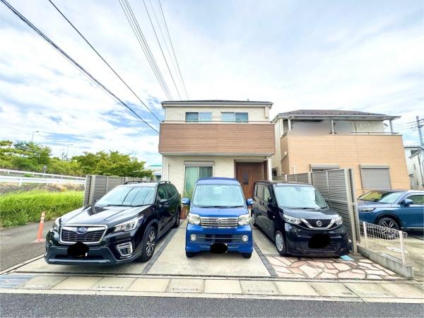 さいたま市西区大字西遊馬の中古一戸建て