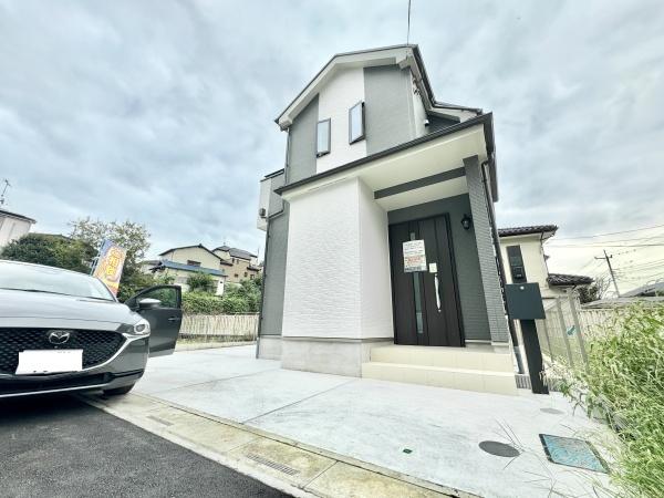 さいたま市見沼区大字御蔵の新築一戸建