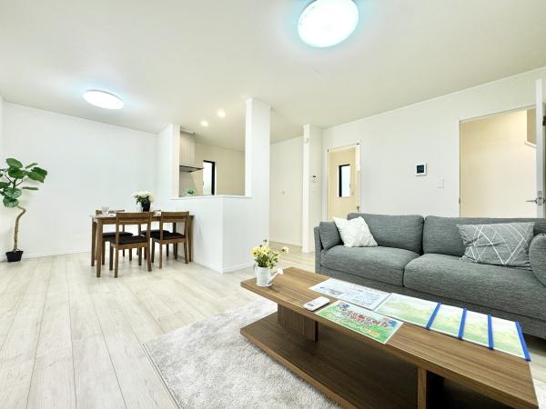 さいたま市見沼区大字御蔵の新築一戸建