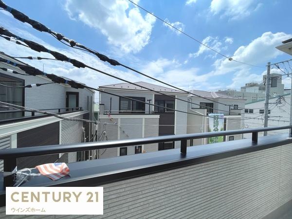 蕨市錦町1丁目I期I全6棟　3号棟