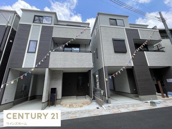 蕨市錦町1丁目I期I全6棟　3号棟