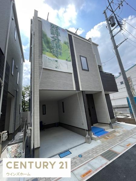 蕨市錦町1丁目I期I全6棟　6号棟