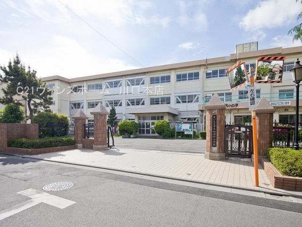 さいたま市南区内谷2丁目の新築一戸建(さいたま市立西浦和小学校)