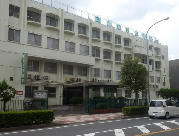さいたま市南区内谷2丁目の新築一戸建(医療法人徳洋会聖みどり病院)