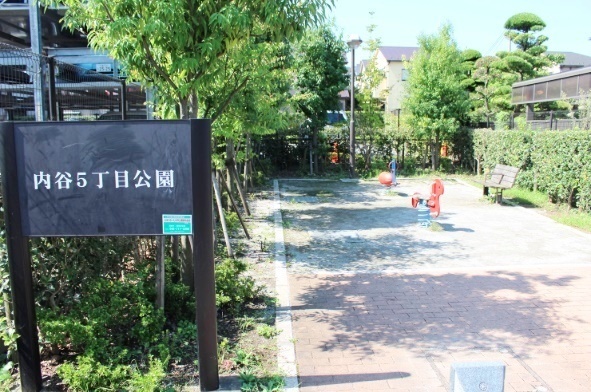 さいたま市南区内谷2丁目の新築一戸建(内谷5丁目公園)