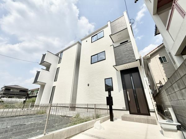 さいたま市北区宮原町４丁目の新築一戸建