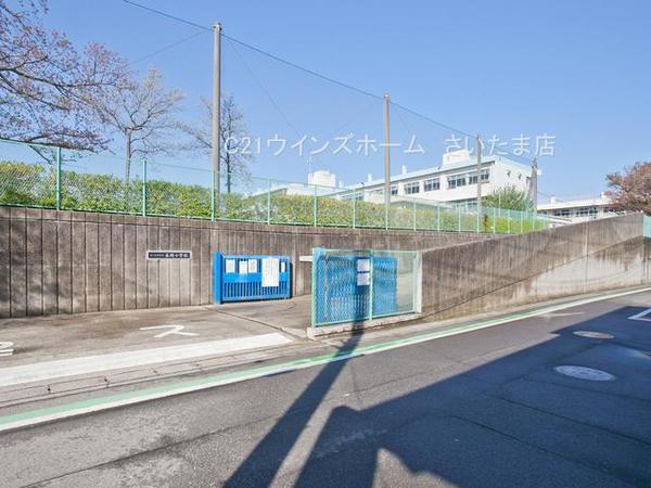 さいたま市見沼区大字小深作の新築一戸建(さいたま市立春岡小学校)