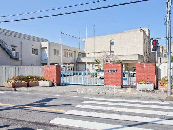 さいたま市見沼区大字小深作の新築一戸建(さいたま市立春里中学校)