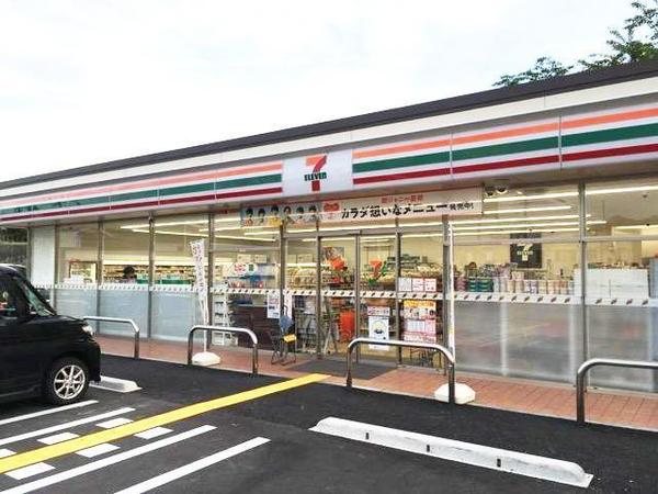 さいたま市浦和区瀬ヶ崎4丁目の新築一戸建(セブンイレブン浦和瀬ヶ崎店)