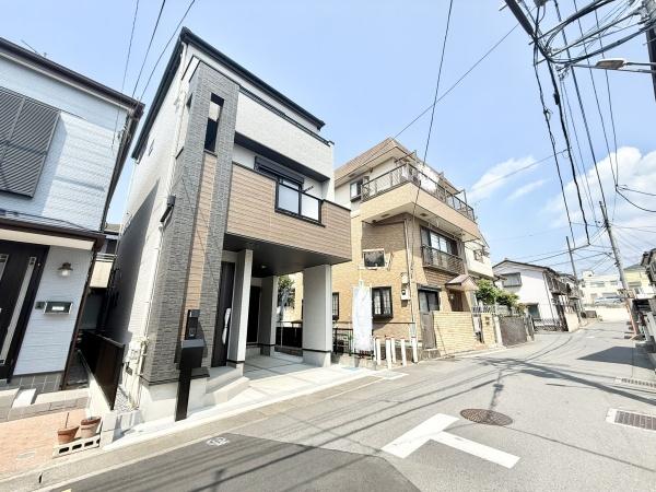 さいたま市浦和区瀬ヶ崎４丁目の新築一戸建